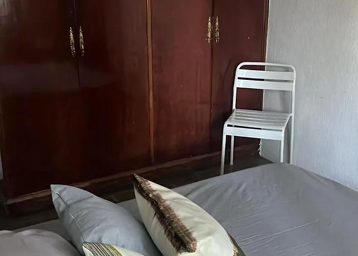 Habitacion Ada Madrid