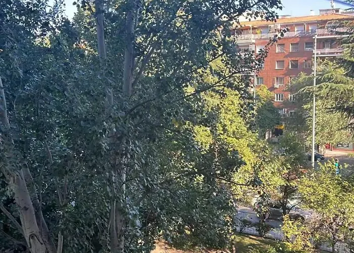 Habitacion Ada Madrid